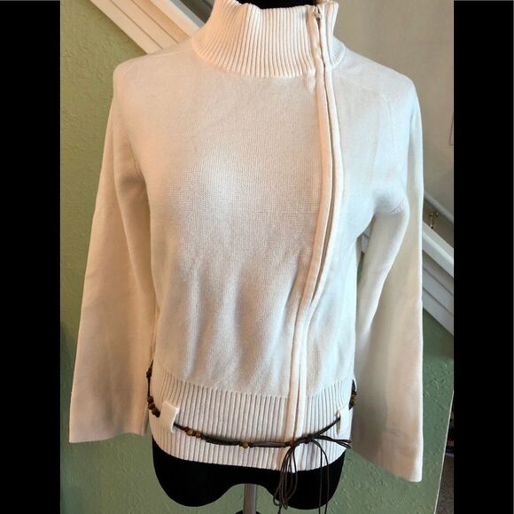Nice knitted cardigan by Massimo in large - Picture 1 of 2